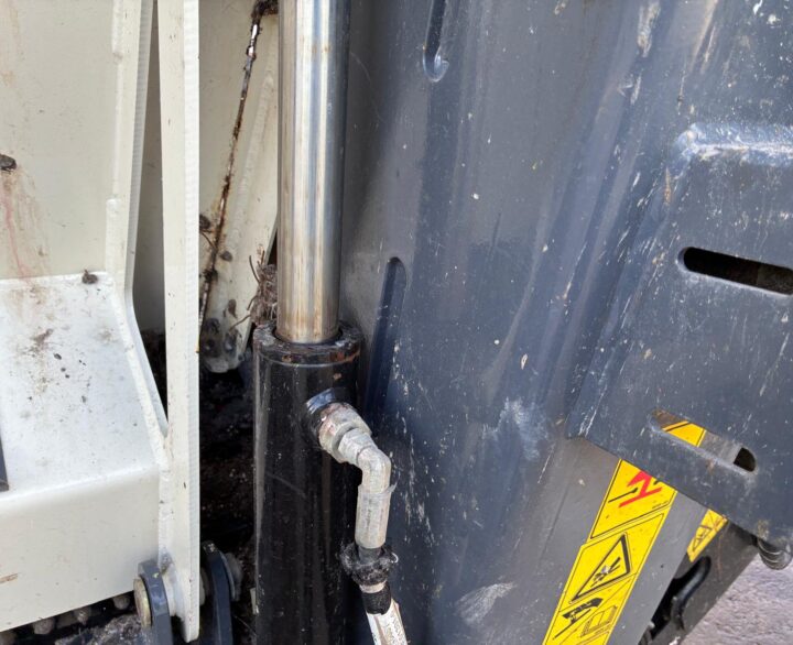 Terex Ecotec TDS825 - Shredders