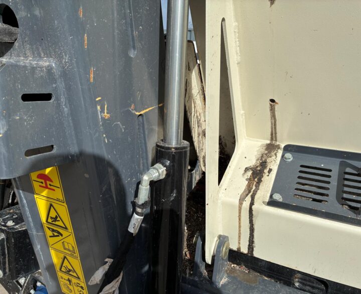 Terex Ecotec TDS825 - Shredders