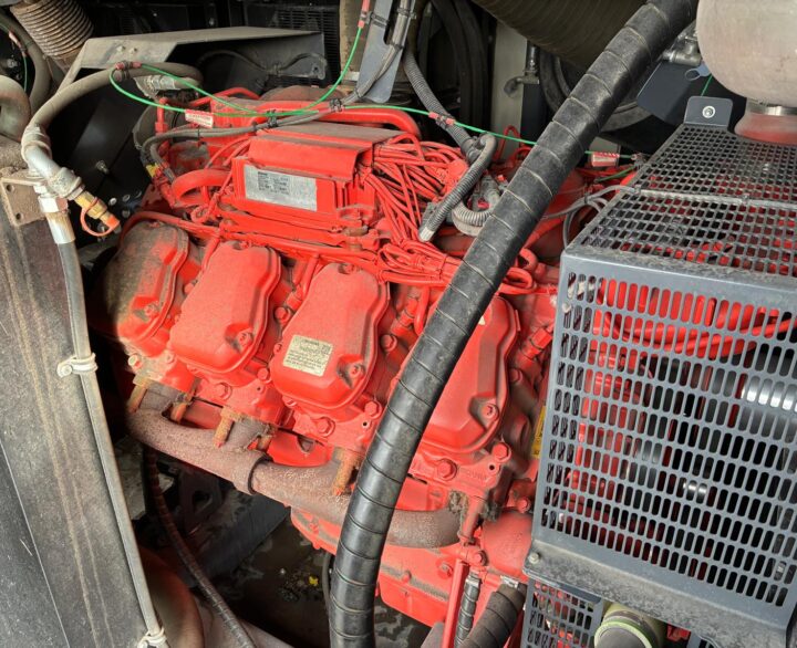 Terex Ecotec TDS825 - Shredders