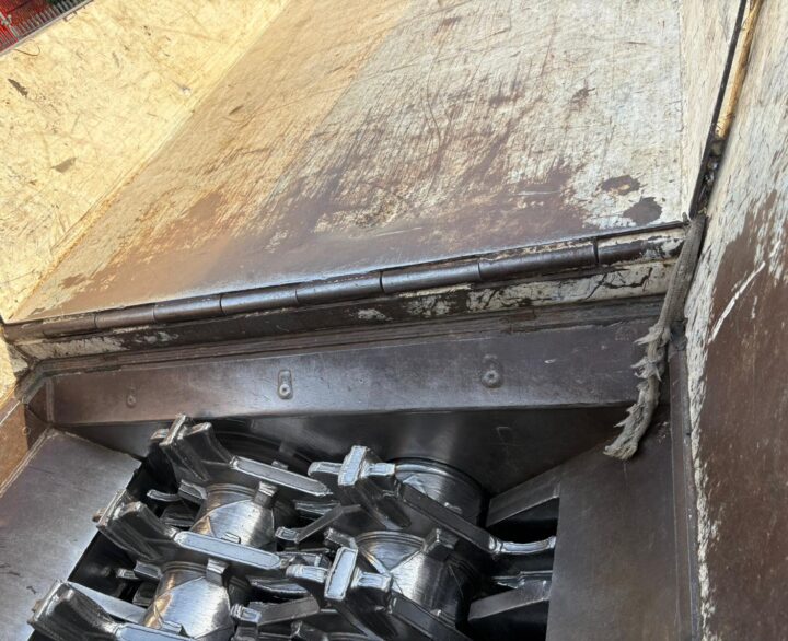 Terex TDS820 - Shredders