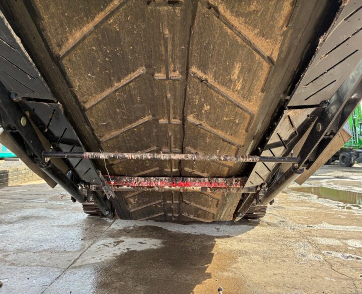 Terex Ecotec TDS825 - Shredders