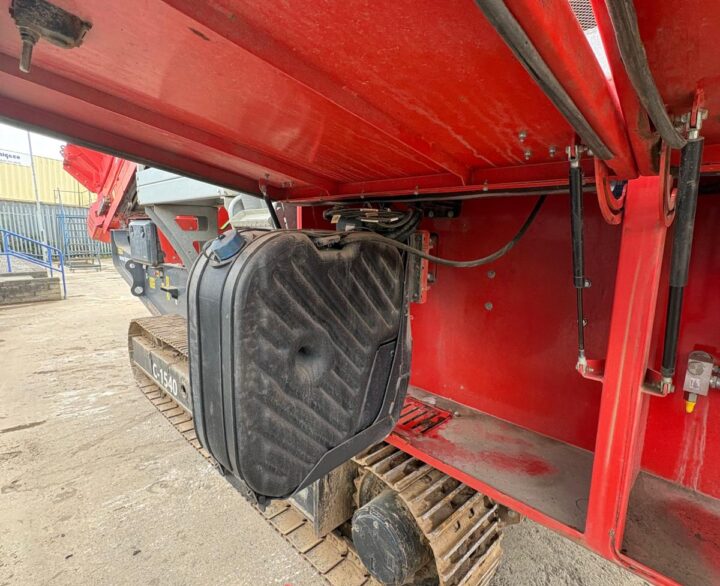 Terex Finlay C-1540 - Used Crushers