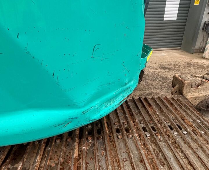 Kobelco SK140SRLC-7 - Crawler Excavators