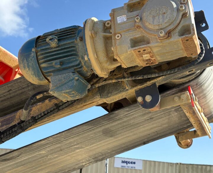 Terex Finlay J-1175PS HYBRID - Used Crushers