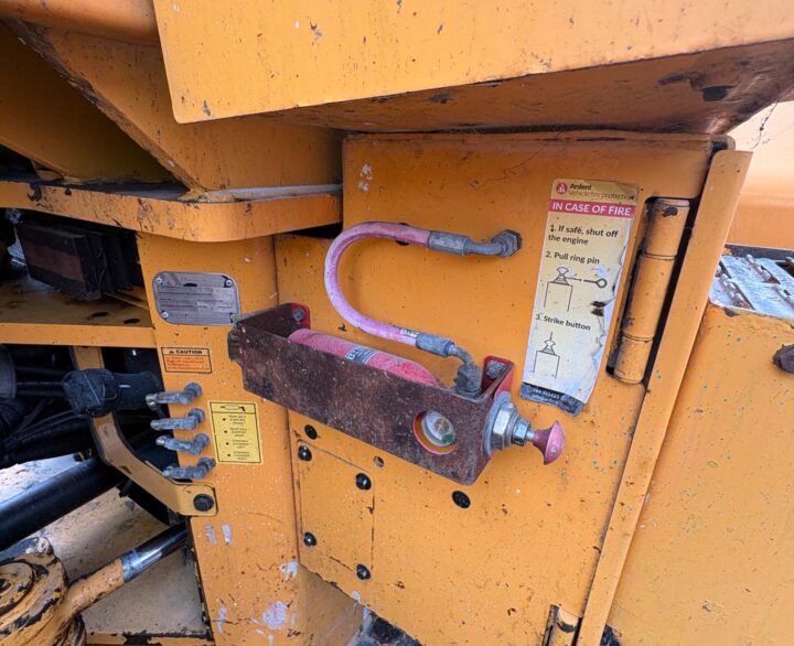 Hyundai HL960AHDXT - Used Wheel Loaders