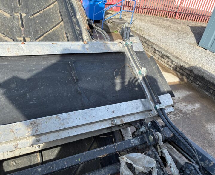 Terex Ecotec TDS825 - Shredders