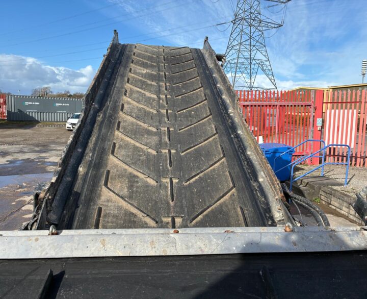 Terex Ecotec TDS825 - Shredders