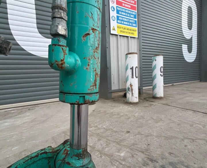 Kobelco SK17SR - Mini Excavators