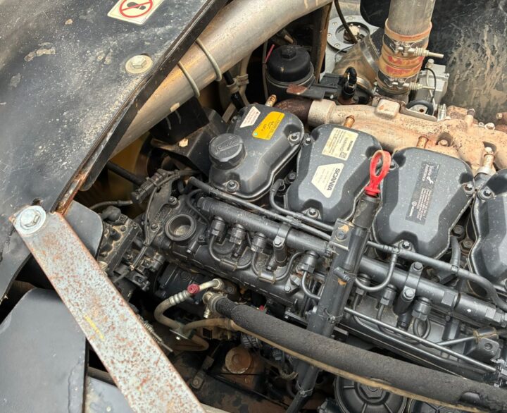 Rokbak RA30 - Articulated Dump Trucks