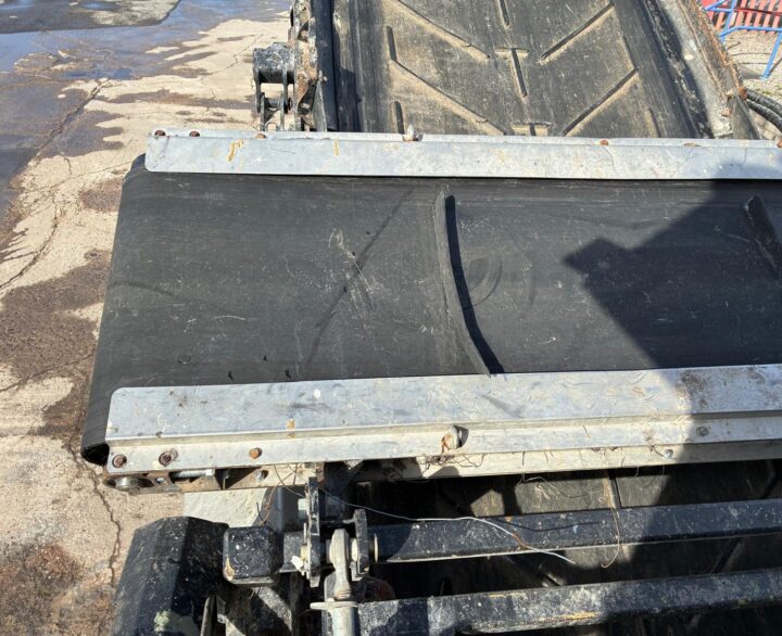 Terex Ecotec TDS825 - Shredders