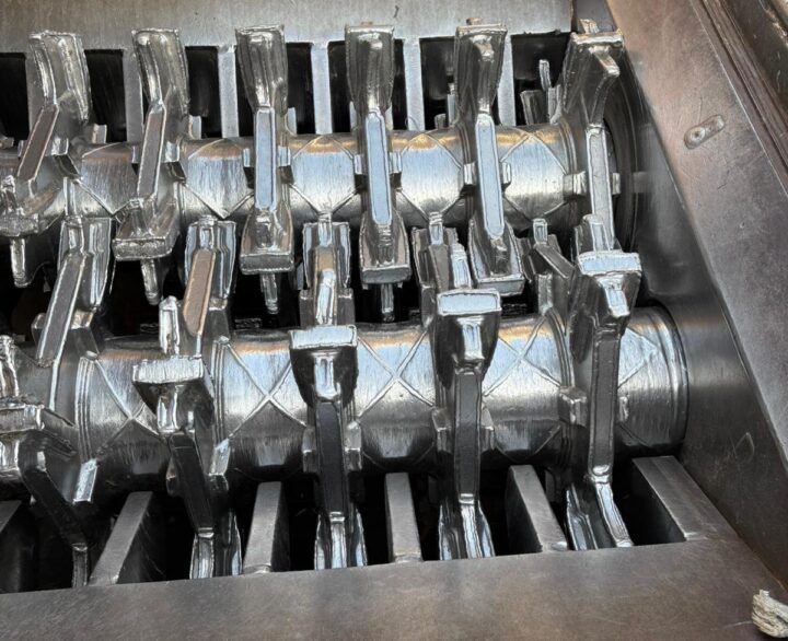 Terex TDS820 - Shredders