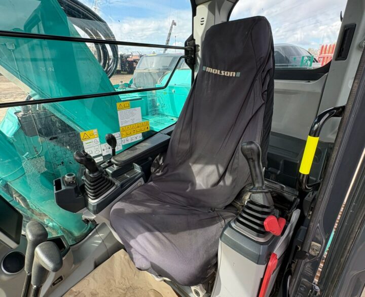 Kobelco SK140SRLC-7 DZ - Crawler Excavators