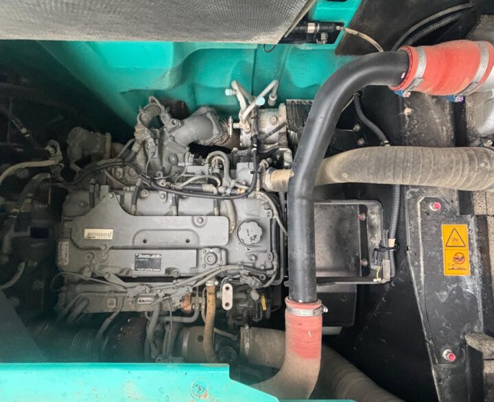 Kobelco SK140SRLC-7 - Crawler Excavators