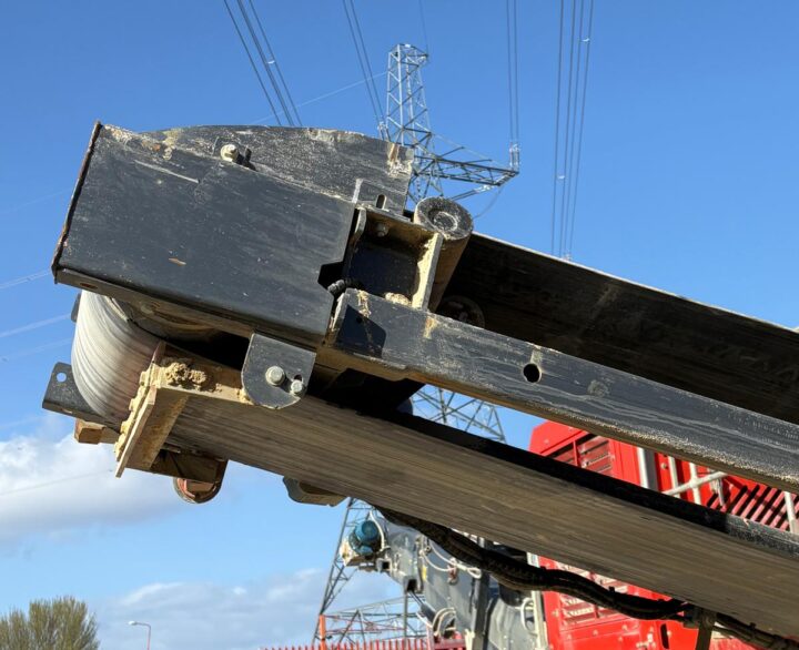 Terex Finlay J-1175PS HYBRID - Used Crushers