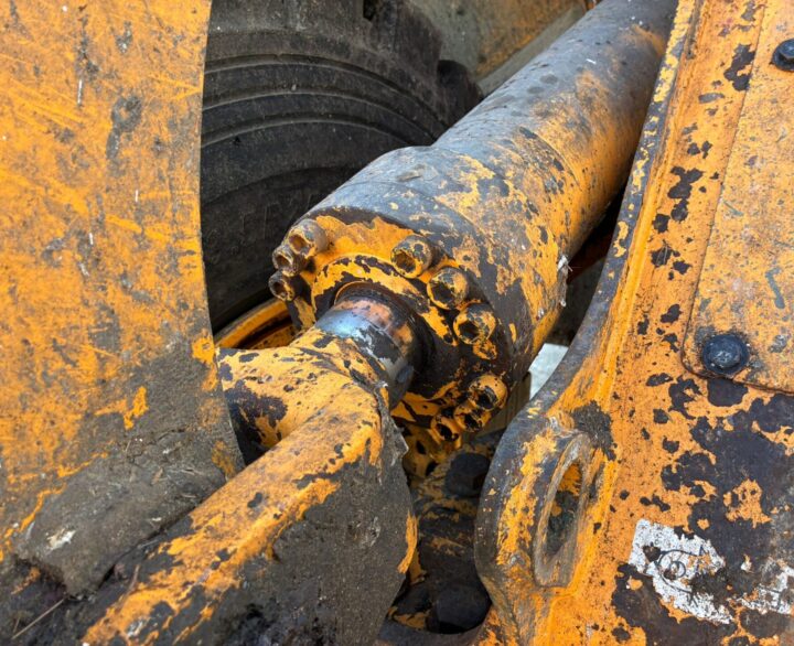 Hyundai HL960 - Used Wheel Loaders