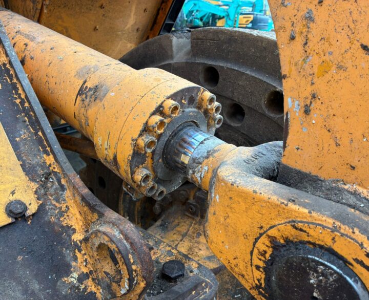 Hyundai HL960HDXT - Used Wheel Loaders