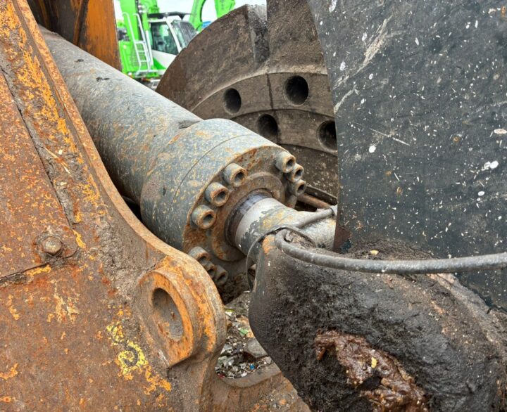 Hyundai HL960AHDXT - Used Wheel Loaders