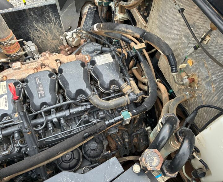 Rokbak RA30 - Articulated Dump Trucks