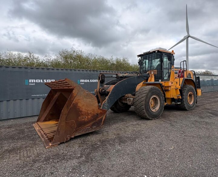 Hyundai HL960AHDXT - Used Wheel Loaders