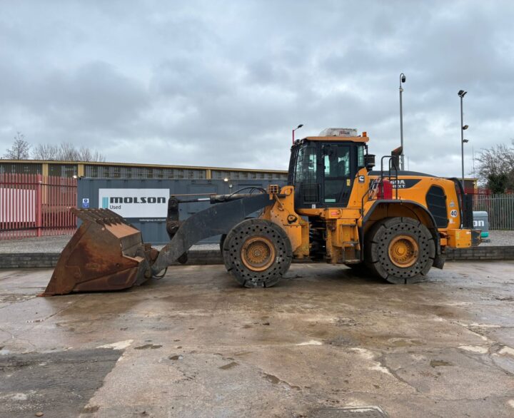 Hyundai HL960AHDXT - Used Wheel Loaders