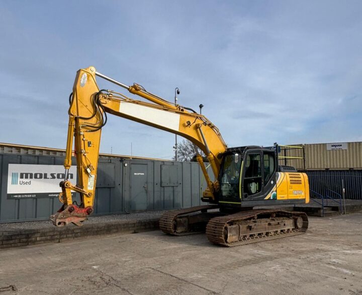 Kobelco SK210LC-10-E - Crawler Excavators