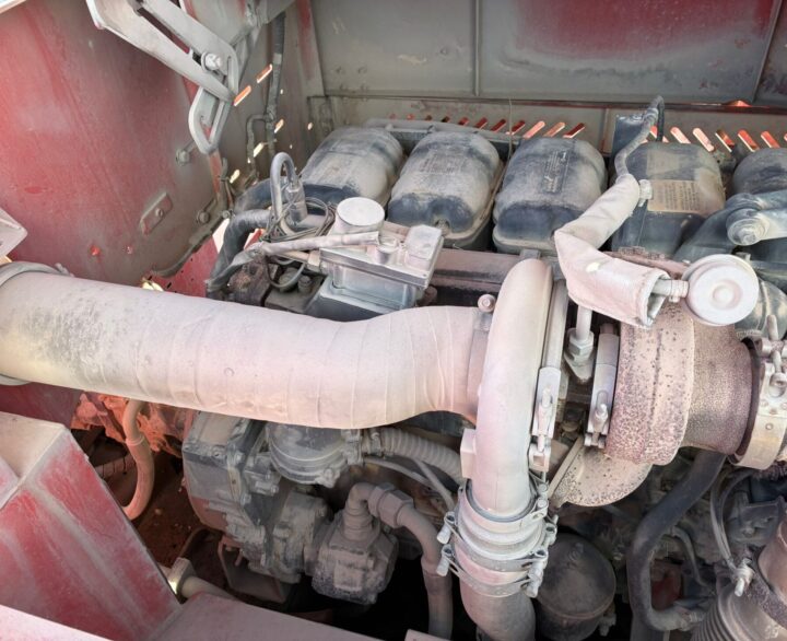 Terex Finlay J-1170HA - Used Crushers