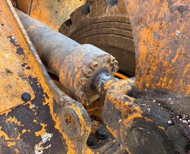 Hyundai HL960 - Used Wheel Loaders