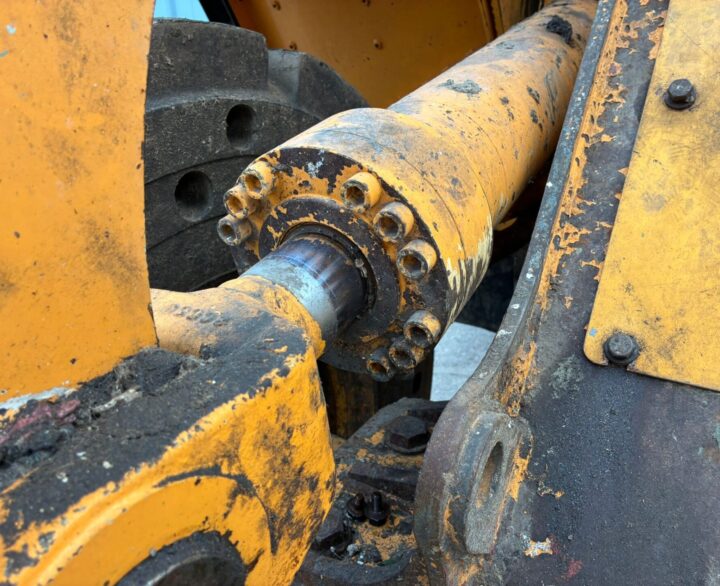 Hyundai HL960HDXT - Used Wheel Loaders