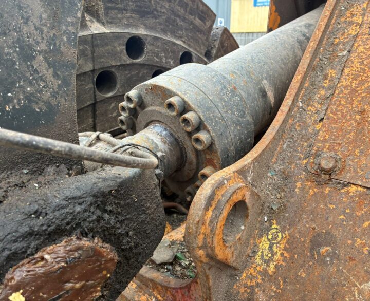 Hyundai HL960AHDXT - Used Wheel Loaders