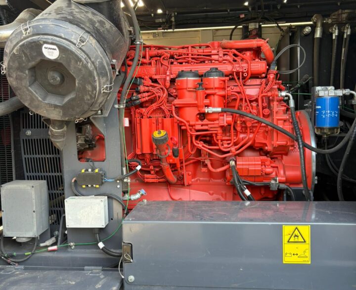 Terex TDS820 - Shredders