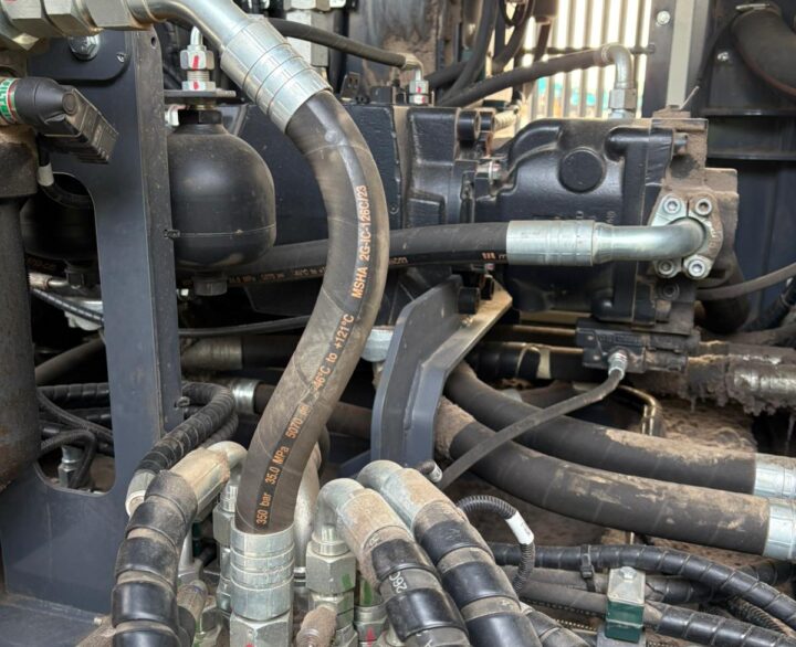 Terex TDS820 - Shredders