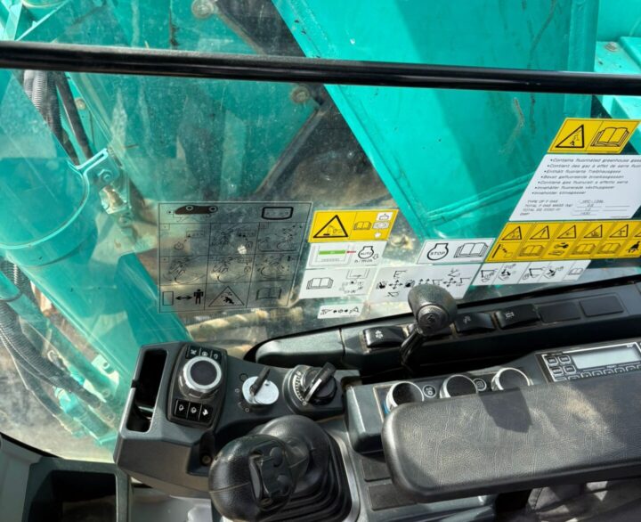 Kobelco SK140SRLC-7 DZ - Crawler Excavators