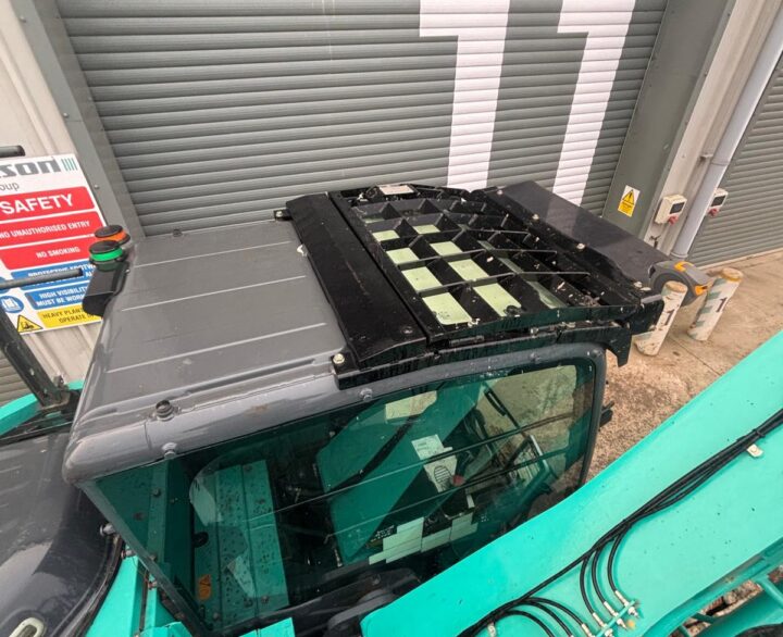 Kobelco SK140SRLC-7 - Crawler Excavators