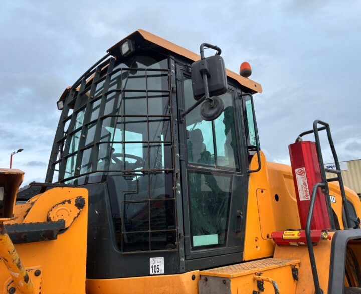 Hyundai HL960HDXT - Used Wheel Loaders