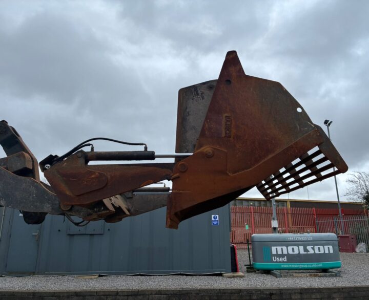 Hyundai HL960AHDXT - Used Wheel Loaders