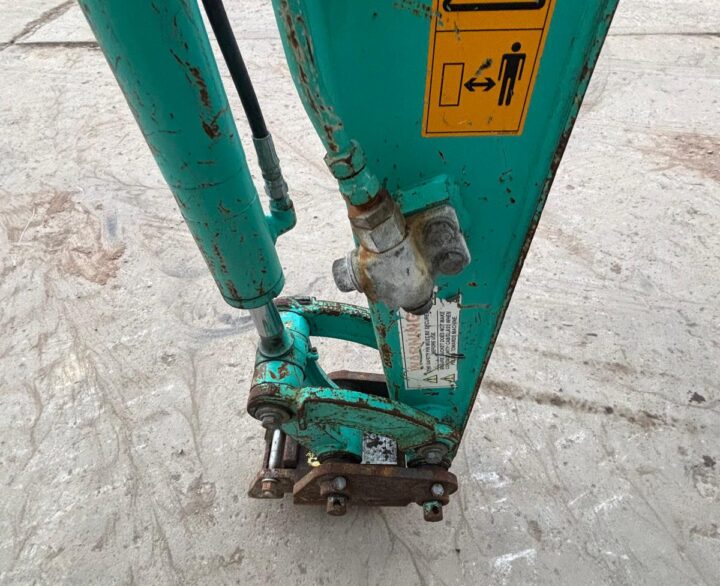 Kobelco SK17SR - Mini Excavators