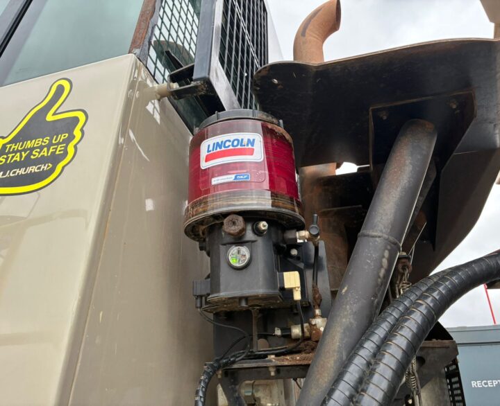 Rokbak RA30 - Articulated Dump Trucks