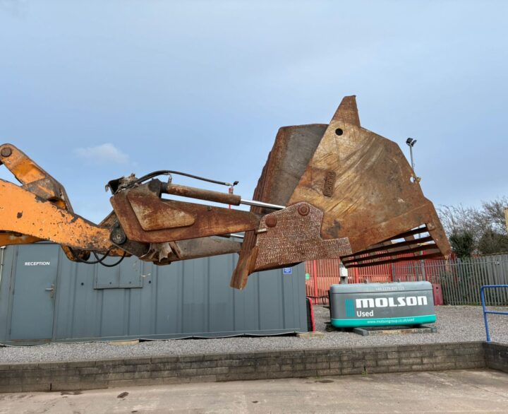 Hyundai HL960HDXT - Used Wheel Loaders