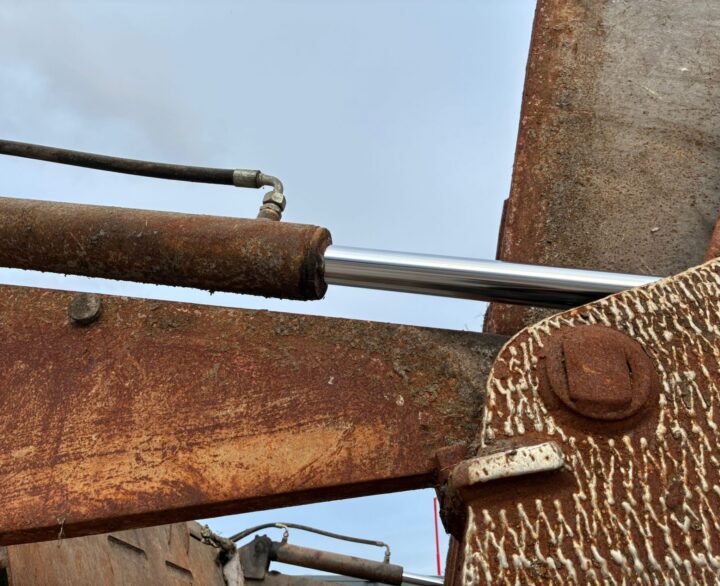 Hyundai HL960HDXT - Used Wheel Loaders