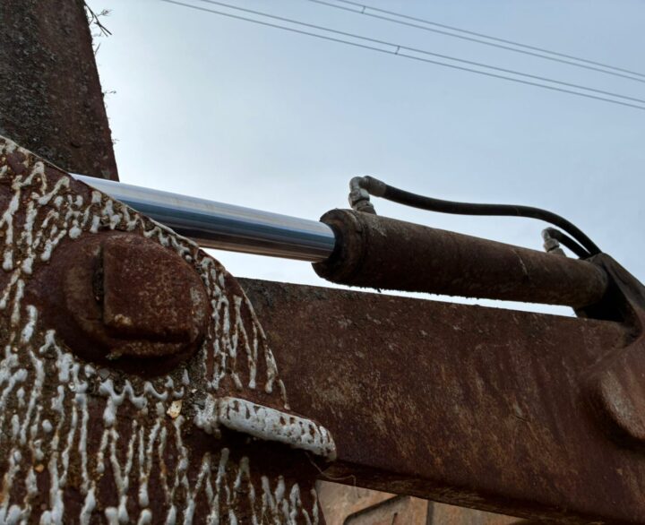 Hyundai HL960HDXT - Used Wheel Loaders