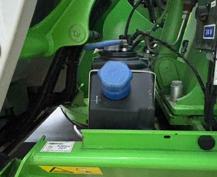 Sennebogen 817M - Material Handlers