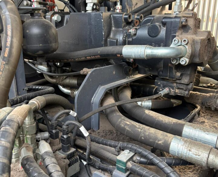 Terex TDS820 - Shredders