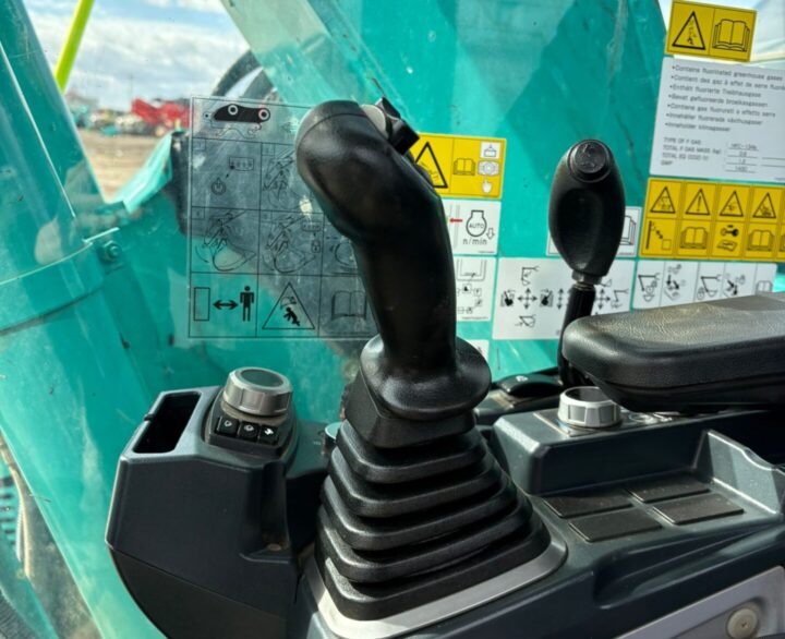 Kobelco SK140SRLC-7 DZ - Crawler Excavators