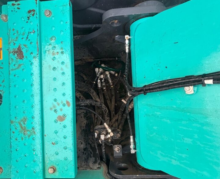 Kobelco SK140SRLC-7 - Crawler Excavators