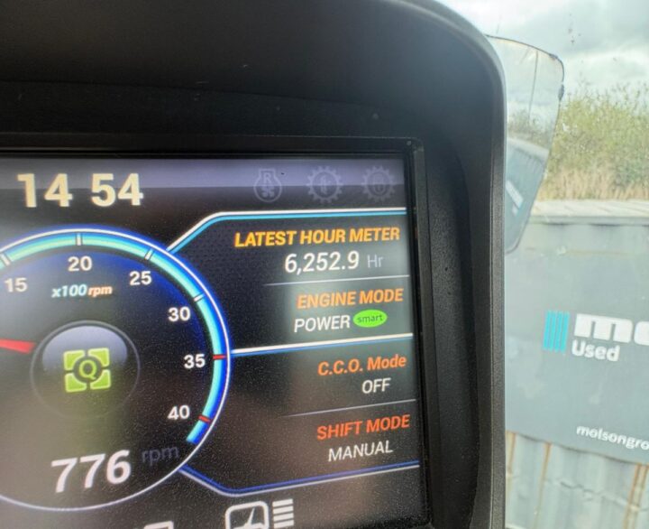 Hyundai HL960AHDXT - Used Wheel Loaders
