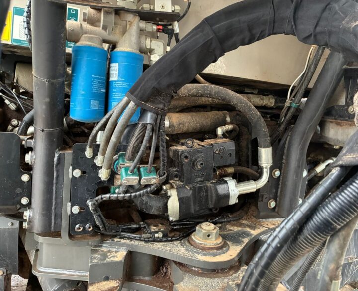 Rokbak RA30 - Articulated Dump Trucks