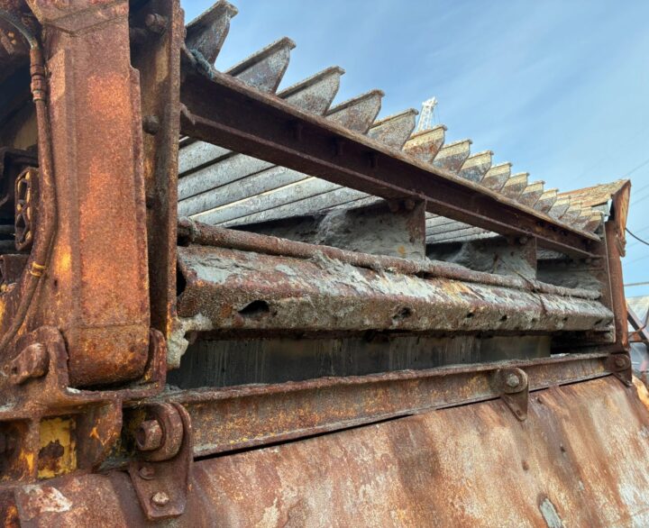 Extec Robotrac - Used Screeners