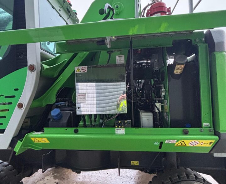 Sennebogen 817M - Material Handlers