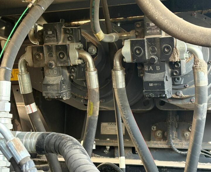 Terex TDS820 - Shredders