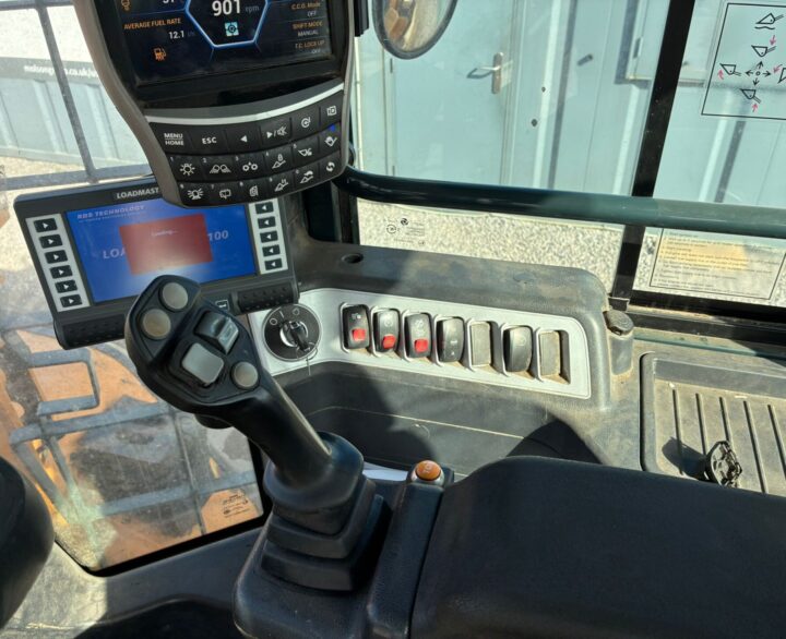 Hyundai HL960 - Used Wheel Loaders